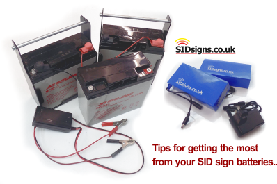 battery sid signs image
